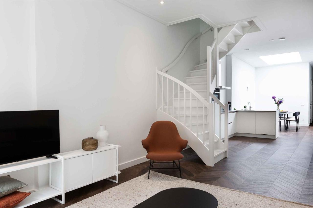 Anegang Boutique Appartement Haarlem Exteriör bild