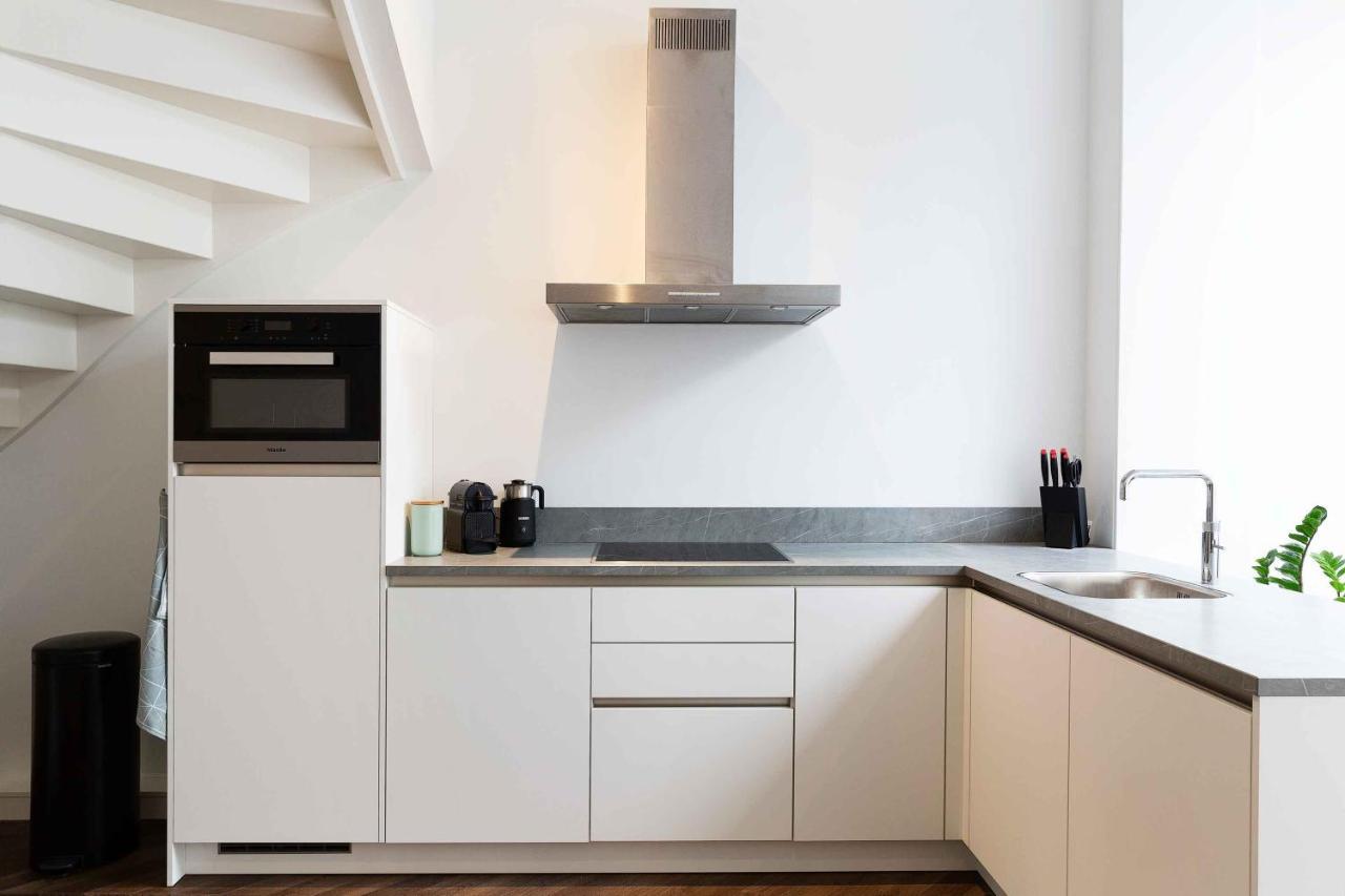 Anegang Boutique Appartement Haarlem Exteriör bild