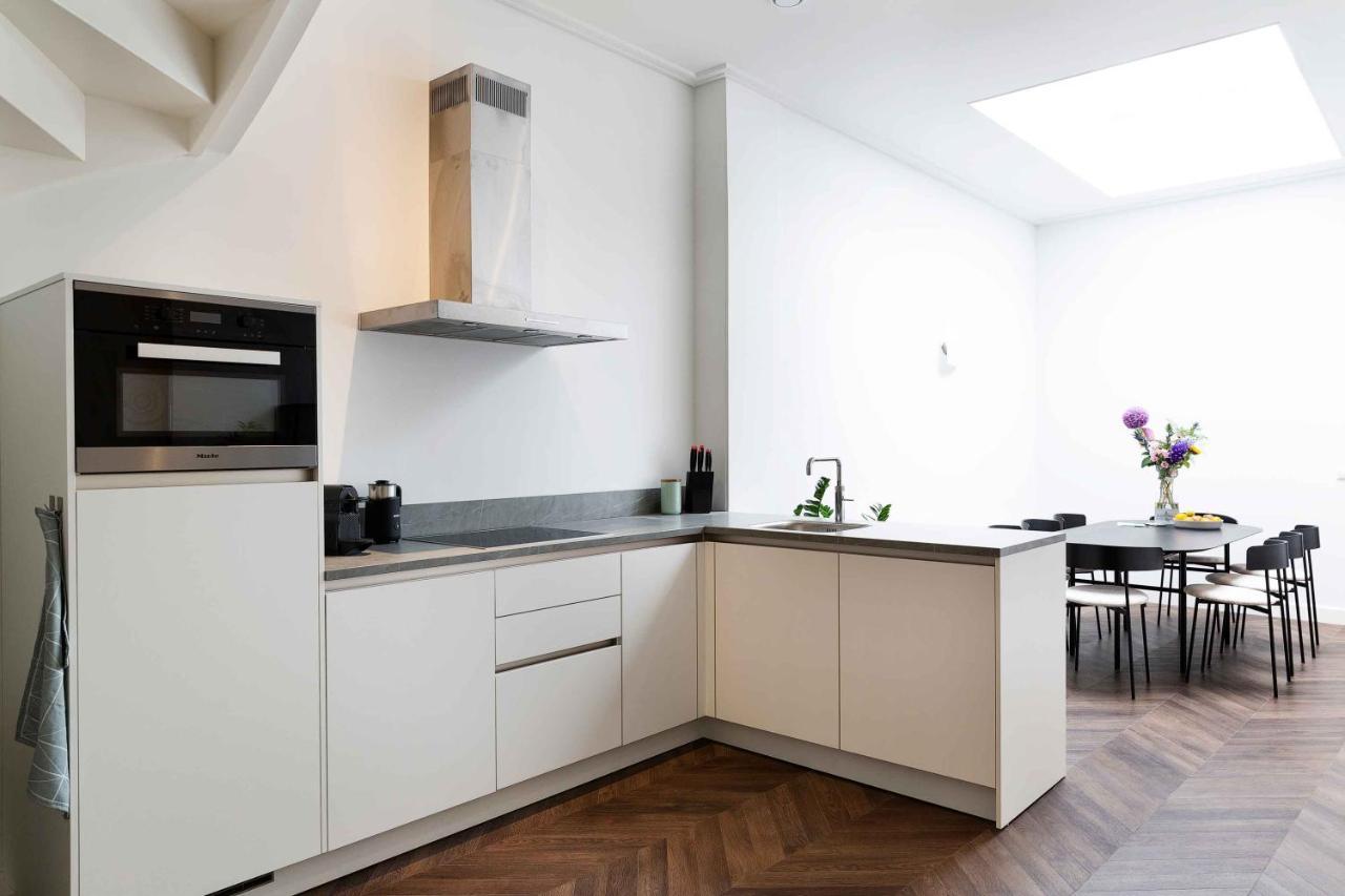 Anegang Boutique Appartement Haarlem Exteriör bild
