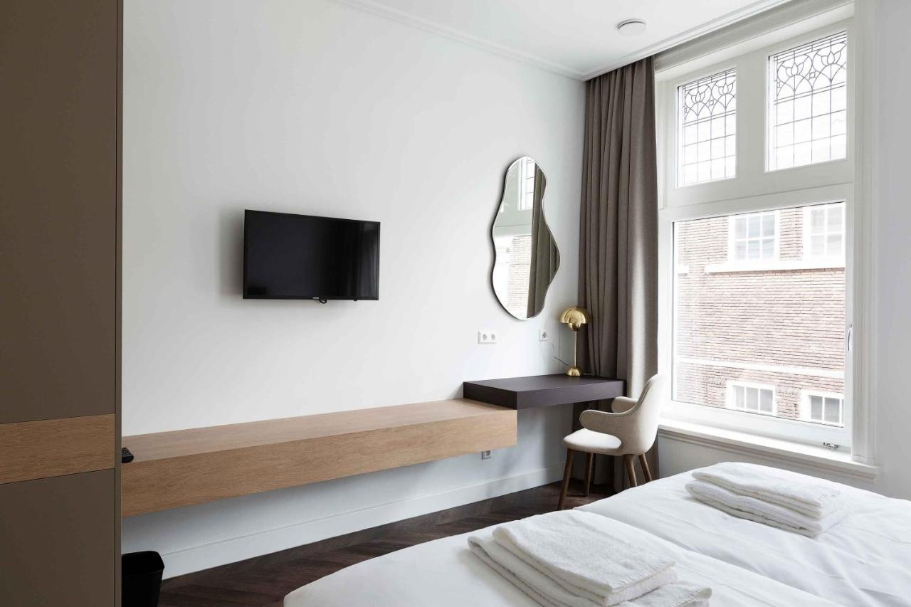 Anegang Boutique Appartement Haarlem Exteriör bild