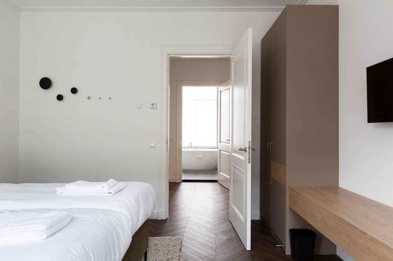 Anegang Boutique Appartement Haarlem Exteriör bild