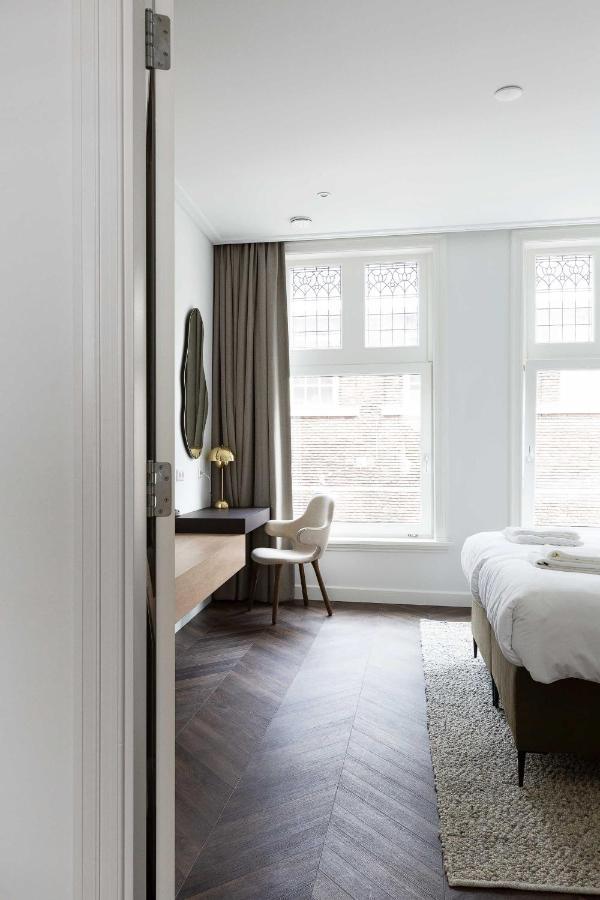 Anegang Boutique Appartement Haarlem Exteriör bild