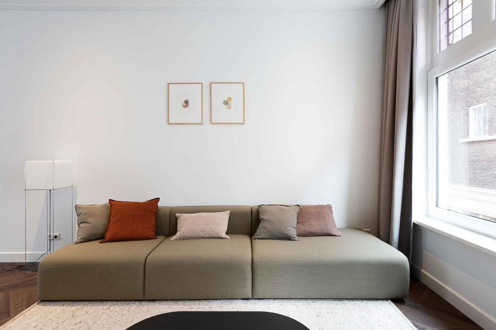 Anegang Boutique Appartement Haarlem Exteriör bild